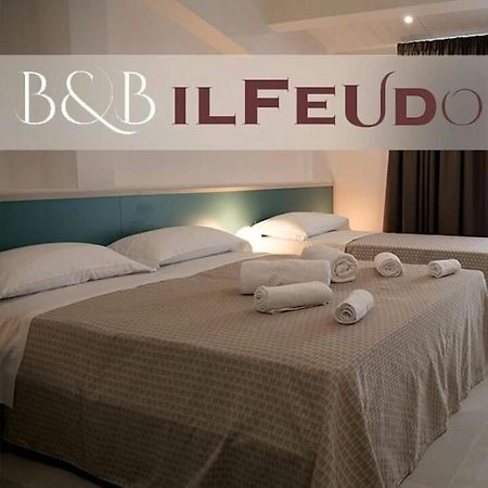 B&B Il Feudo Cirella Exteriör bild