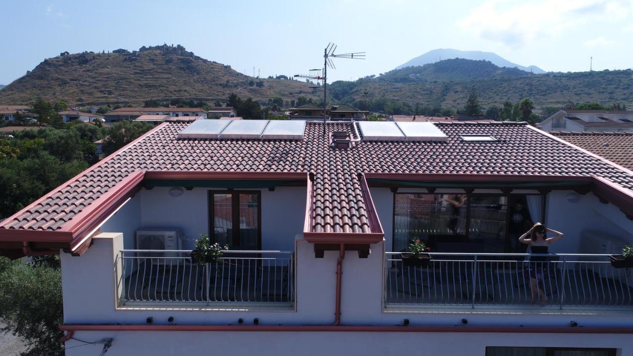 B&B Il Feudo Cirella Exteriör bild