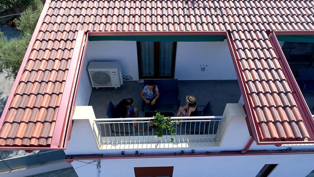 B&B Il Feudo Cirella Exteriör bild