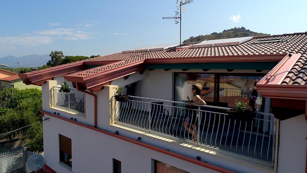 B&B Il Feudo Cirella Exteriör bild