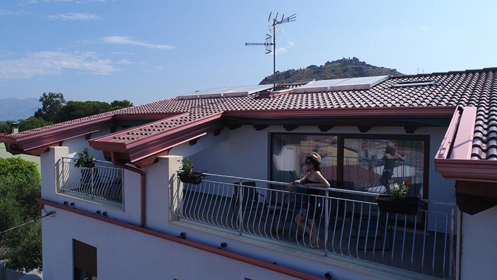 B&B Il Feudo Cirella Exteriör bild