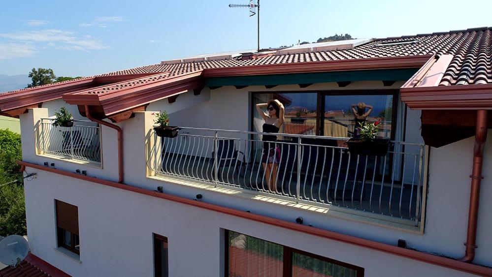 B&B Il Feudo Cirella Exteriör bild