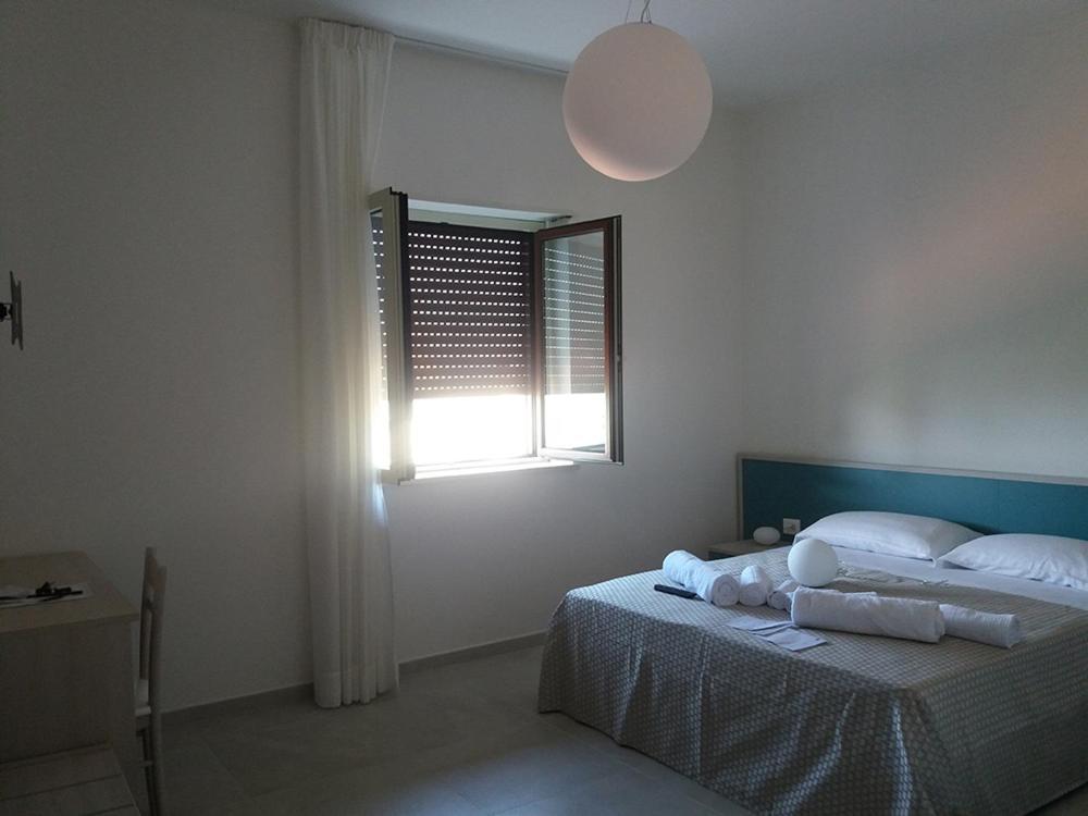 B&B Il Feudo Cirella Exteriör bild