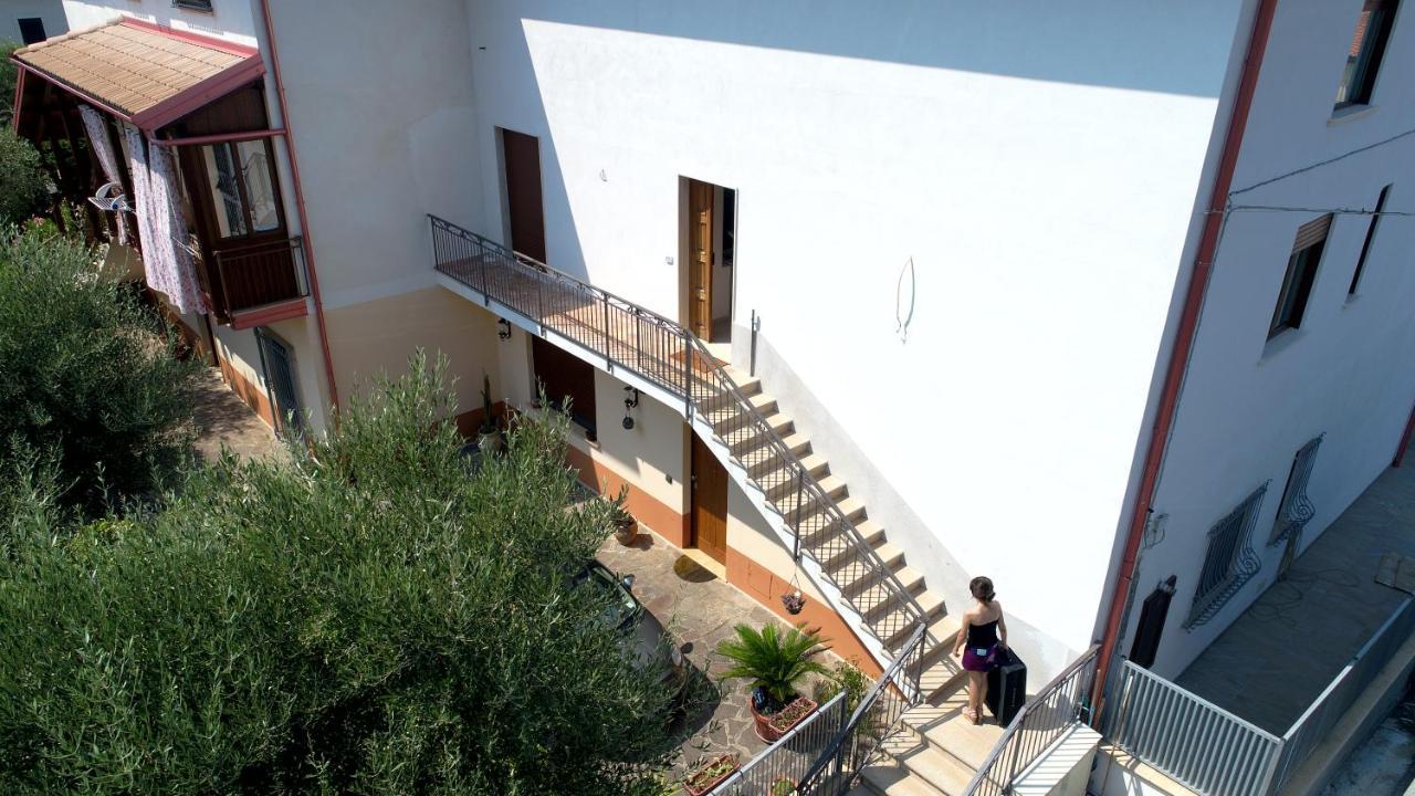 B&B Il Feudo Cirella Exteriör bild
